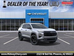 2026 Chevrolet Equinox LT SUV