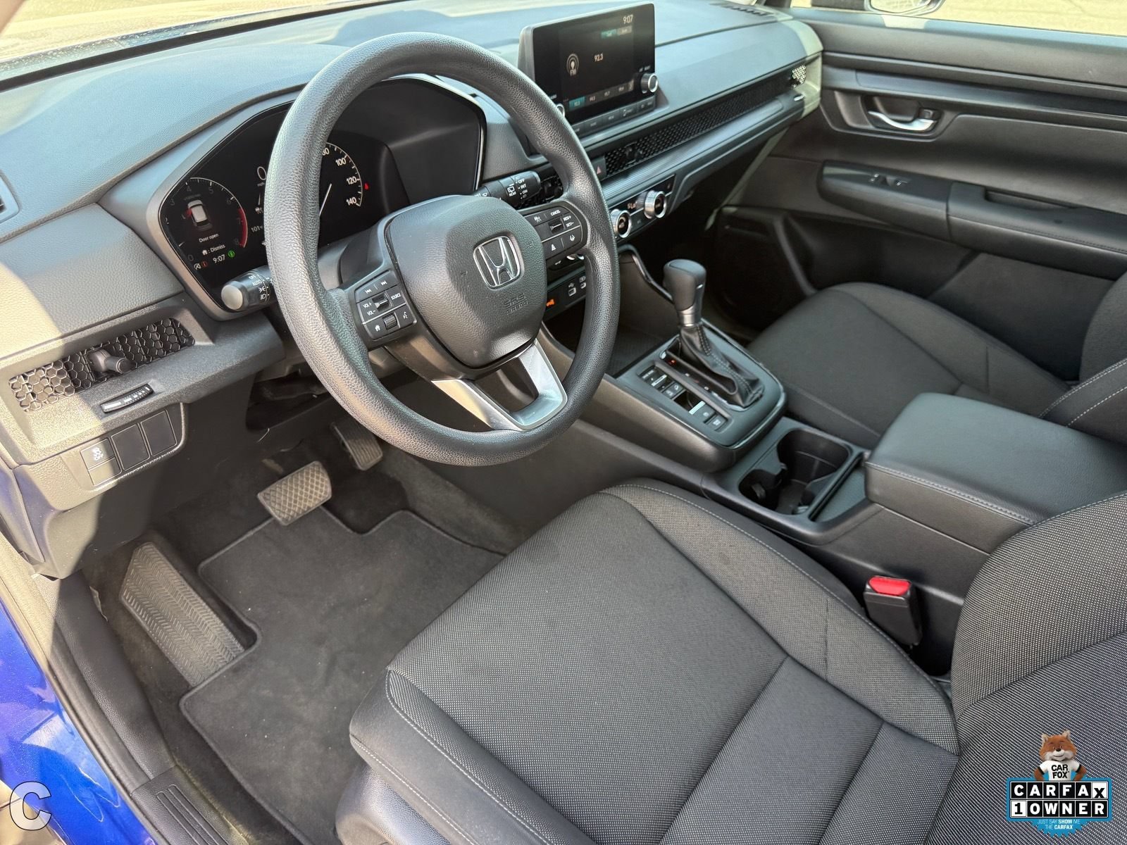 2024 Honda CR-V EX - Photo 11