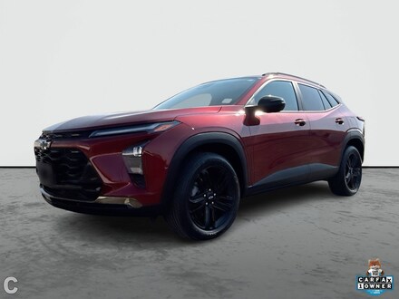 2024 Chevrolet Trax Activ SUV
