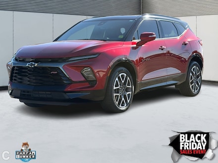 2023 Chevrolet Blazer RS SUV