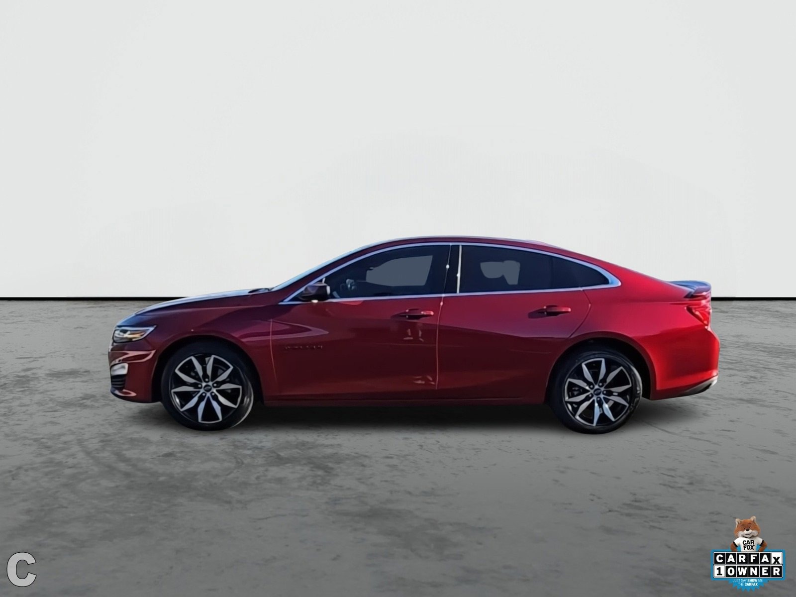 Image 5 of 2023 Chevrolet Malibu RS Sedan