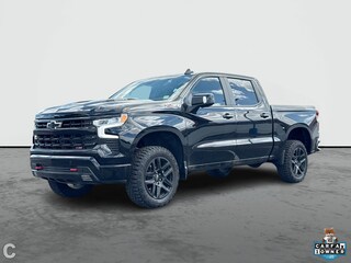 2024 Chevrolet Silverado 1500 LT Trail Boss Truck Crew Cab