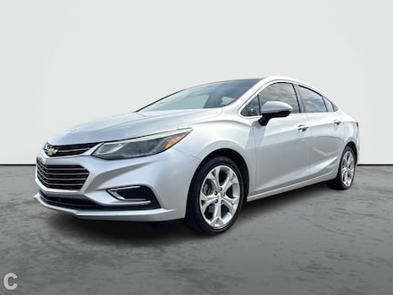 2018 Chevrolet Cruze Premier Sedan