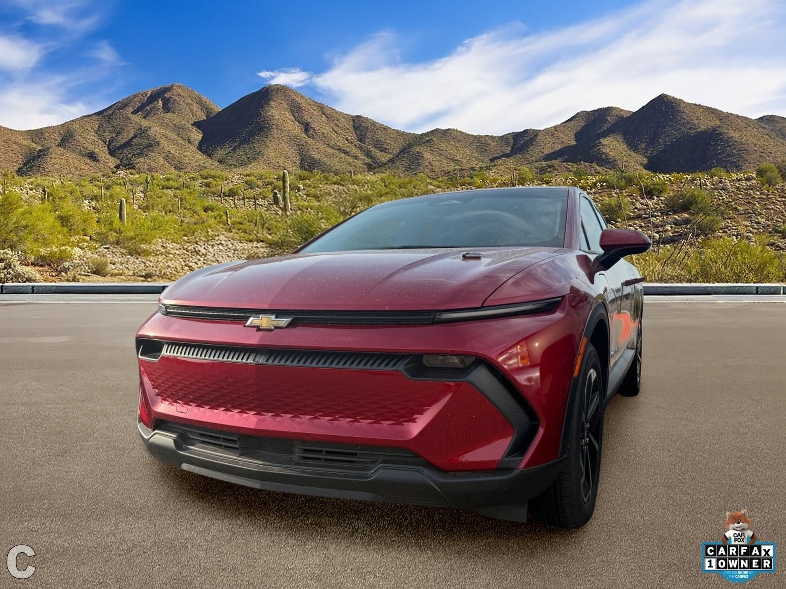 Used 2025 Chevrolet Equinox EV 1LT with VIN 3GN7DMRP5SS217539 for sale in Phoenix, AZ