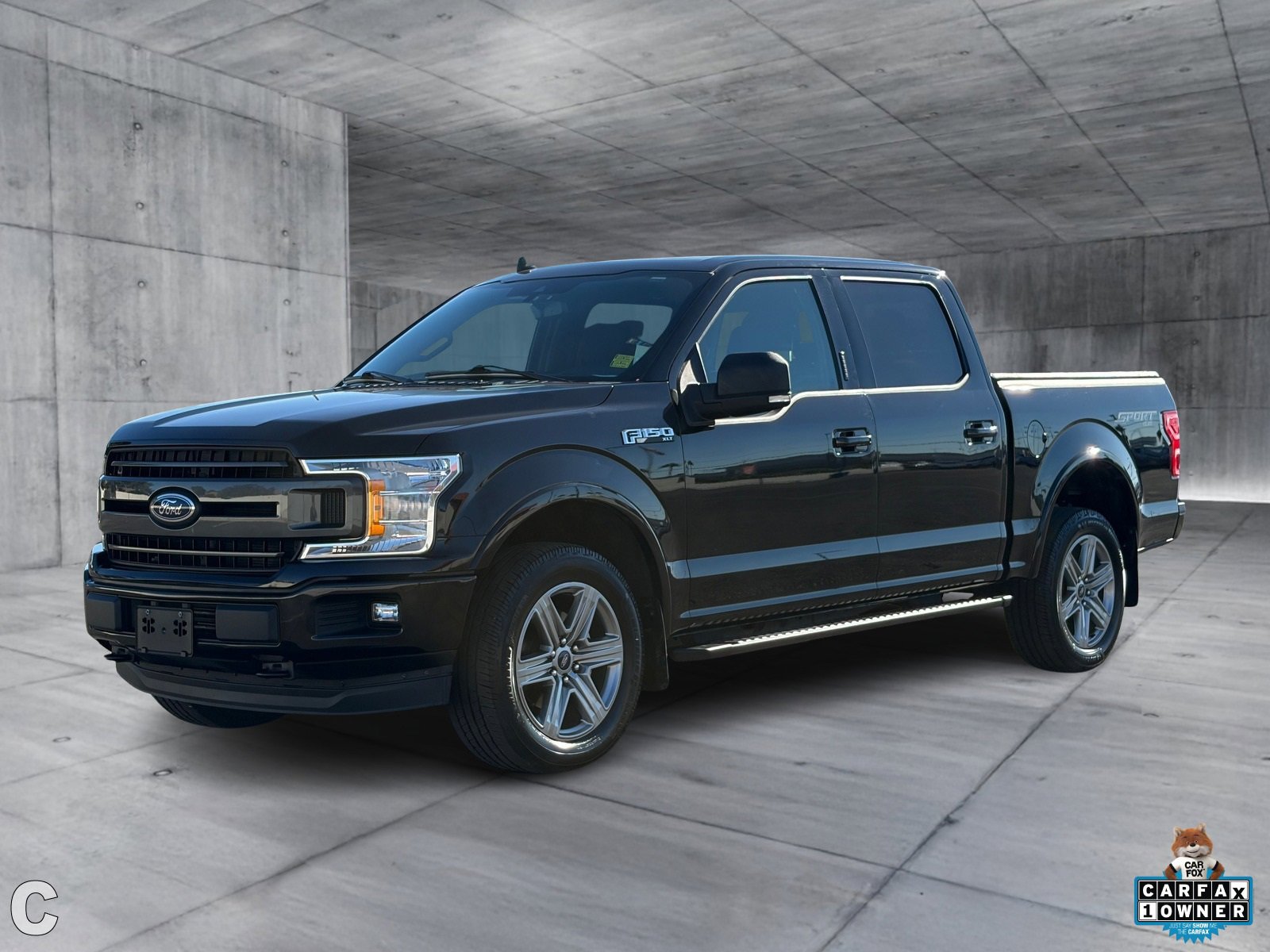 2019 Ford F-150 XL photo 2