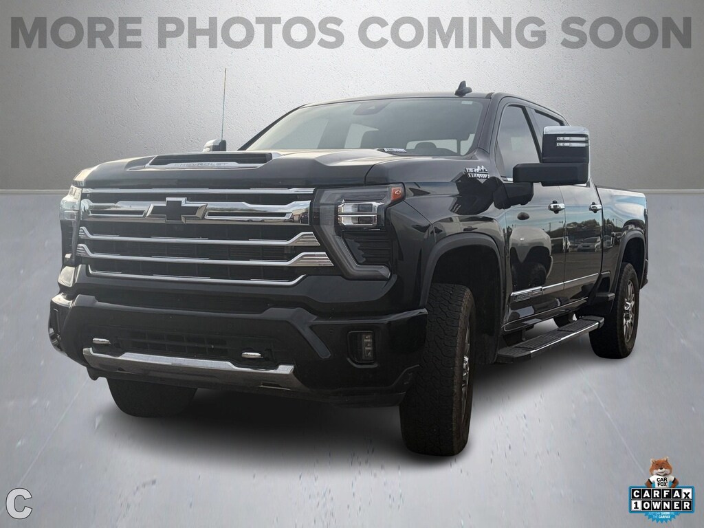 Used 2024 Chevrolet Silverado 3500 HD High Country Truck Crew Cab