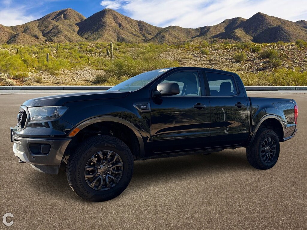 Used 2019 Ford Ranger XL Truck SuperCrew