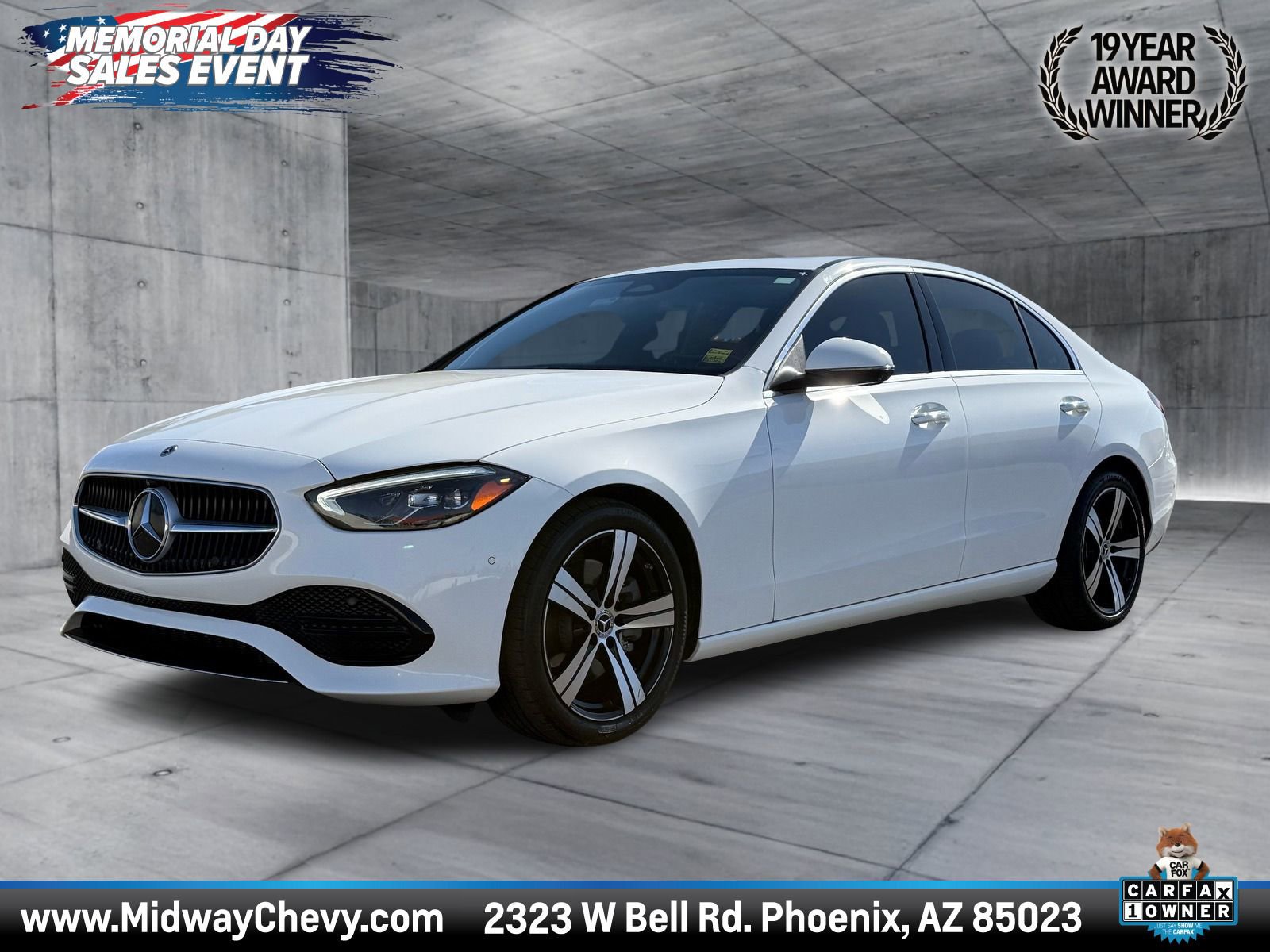 Used 2024 Mercedes-Benz C 300 C 300 For Sale in Phoenix AZ