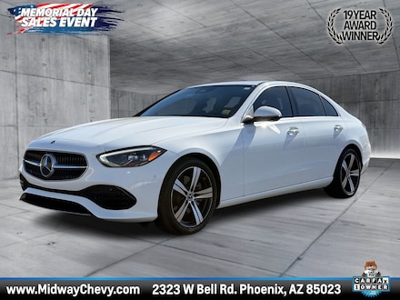 2024 Mercedes-Benz C 300 C 300 Sedan