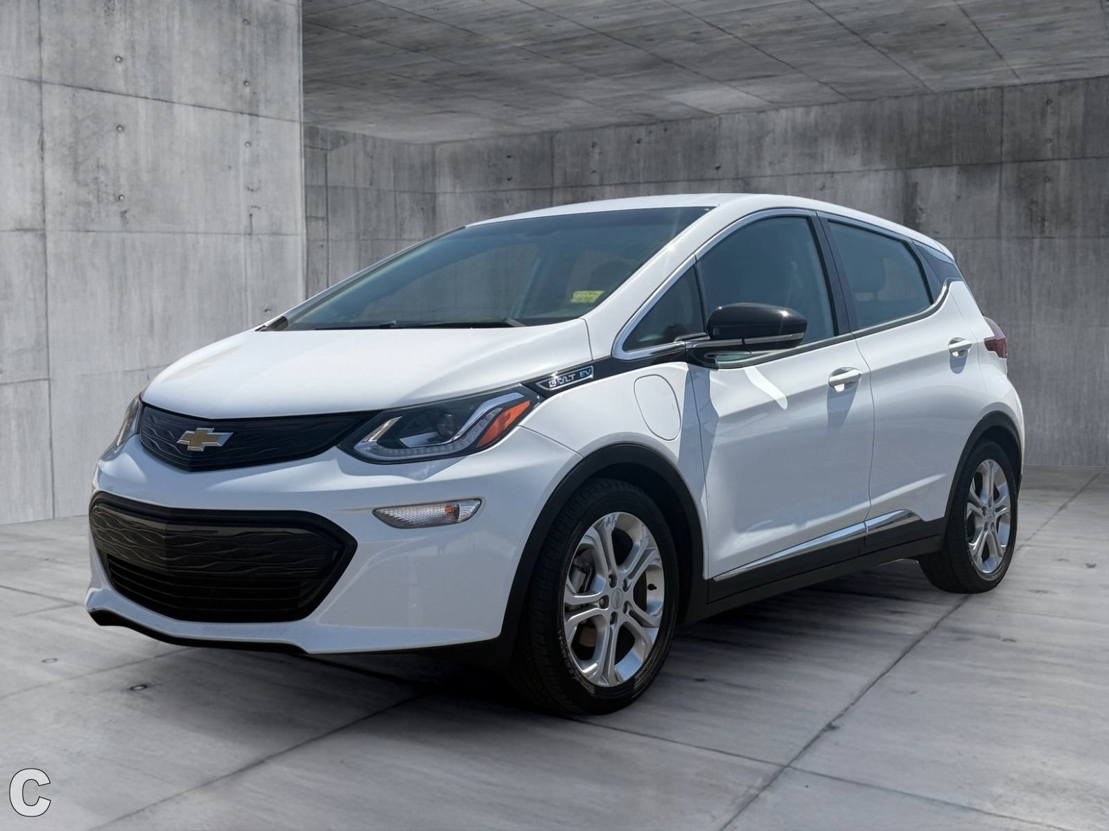 Used 2021 Chevrolet Bolt EV LT with VIN 1G1FY6S05M4114764 for sale in Phoenix, AZ