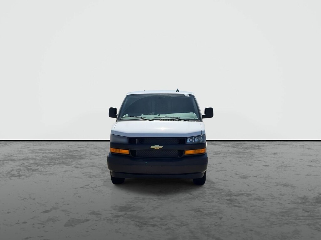New 2025 Chevrolet Express Cargo 2500 WT Van