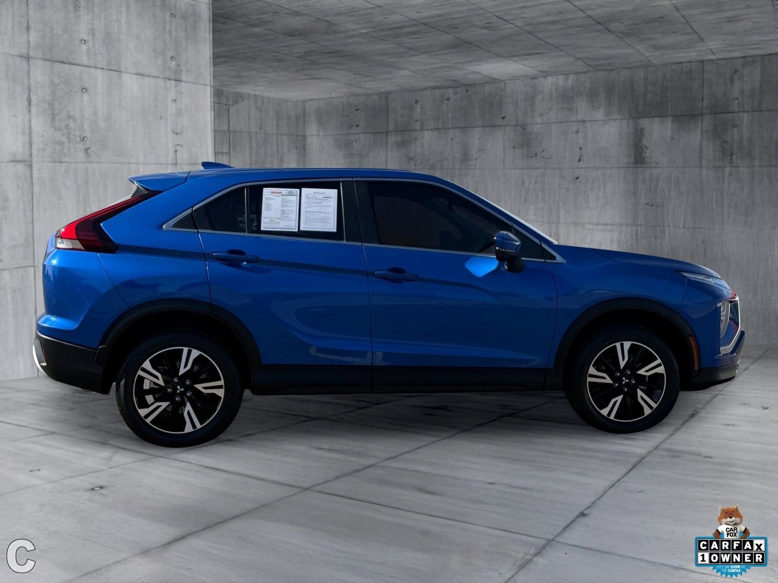 2024 Mitsubishi Eclipse Cross SE - Photo 6