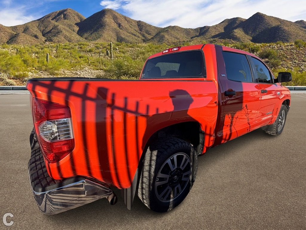 Used 2017 Toyota Tundra 2WD SR5 Truck CrewMax