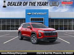 2026 Chevrolet Equinox LT SUV