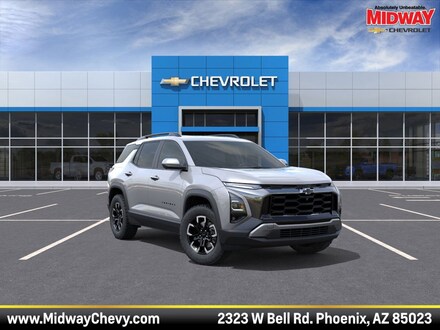 2026 Chevrolet Equinox Activ SUV