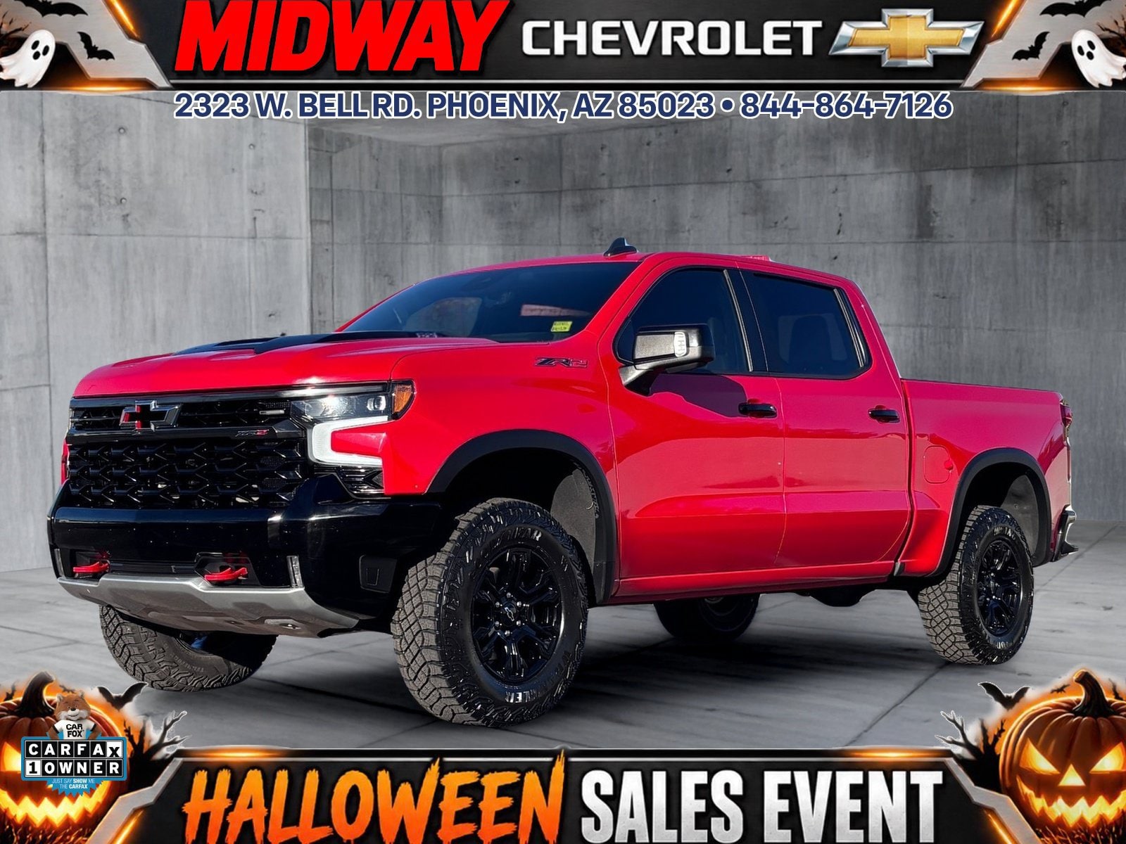 2023 Chevrolet Silverado 1500