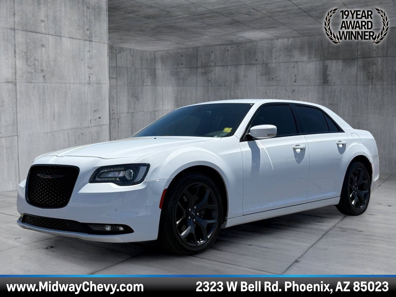 2021 Chrysler 300 S's photo