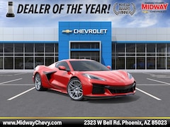 2026 Chevrolet Corvette Z06 3LZ Coupe