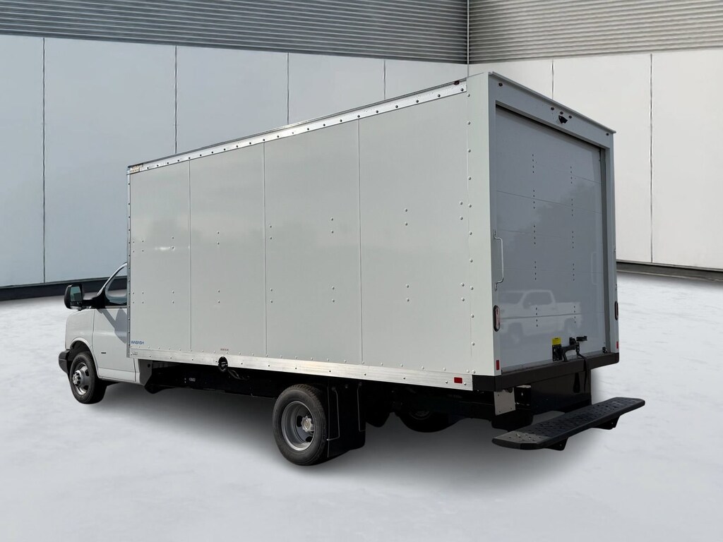 New 2025 Chevrolet Express Cutaway 3500 1WT Cutaway Van