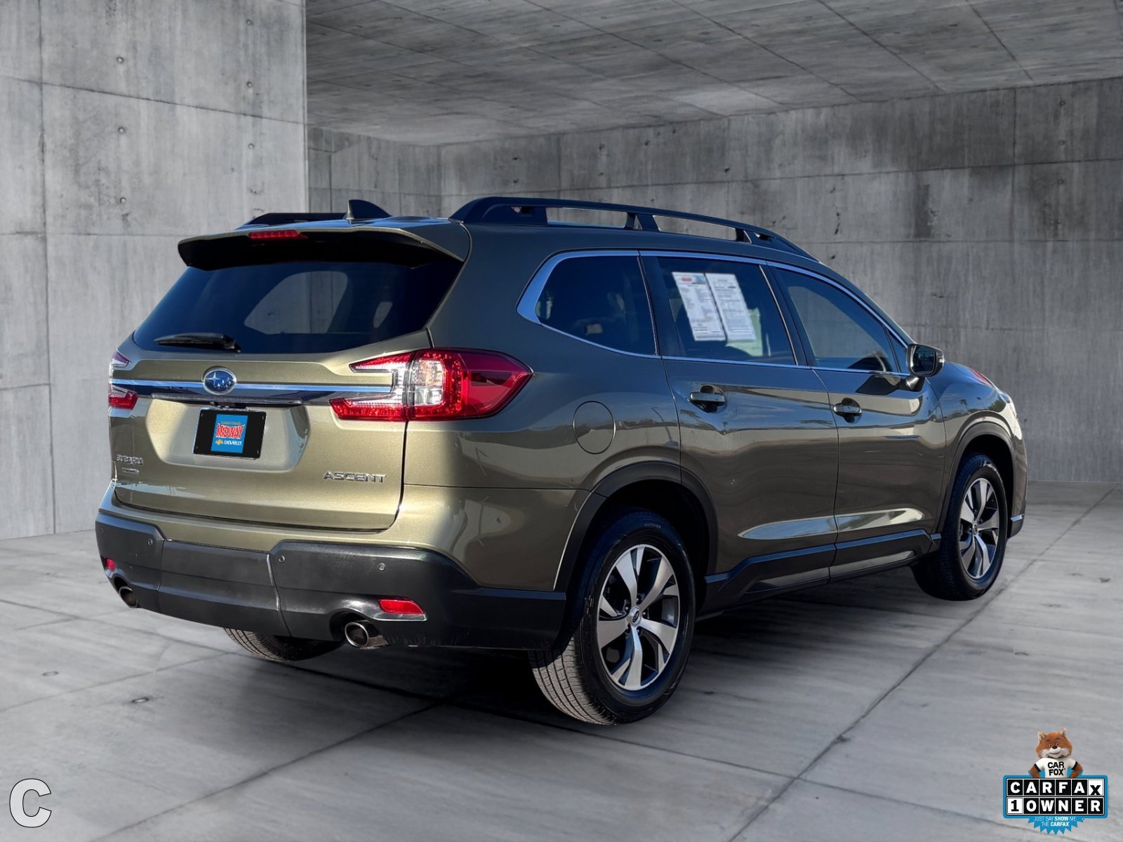 2023 Subaru Ascent Premium - Photo 7