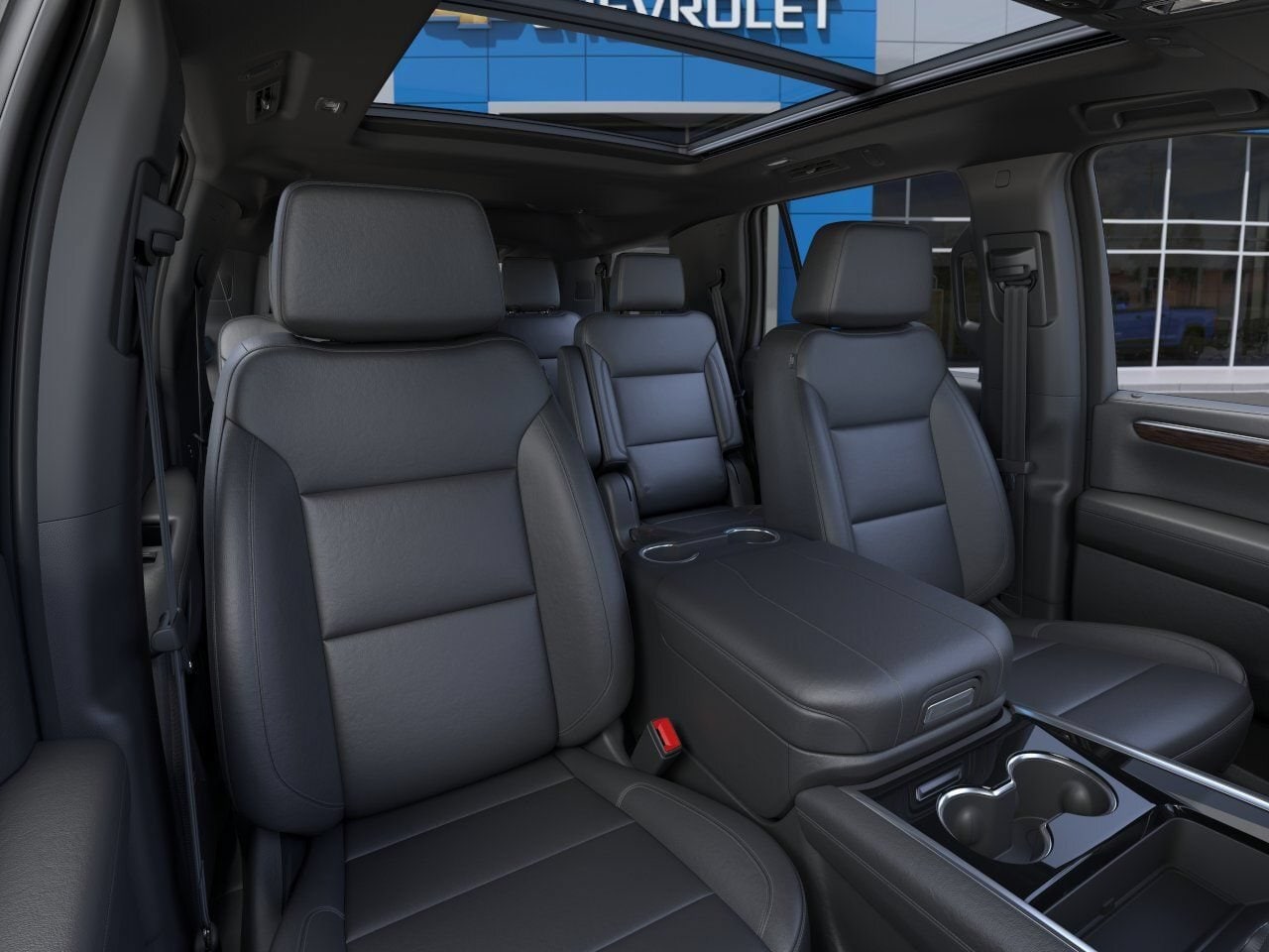 2026 Chevrolet Tahoe Z71 - Photo 16