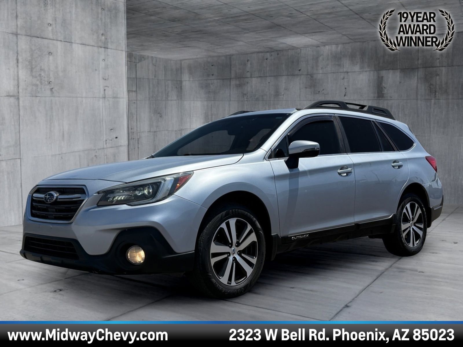 2018 Subaru Outback Limited