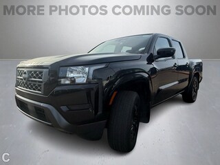 2022 Nissan Frontier SV Truck Crew Cab