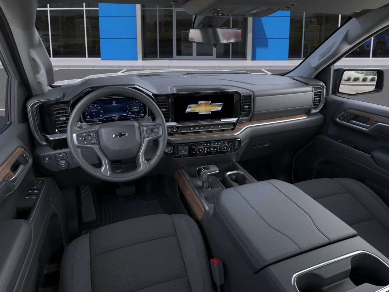 2026 Chevrolet Silverado 1500 RST - Photo 15