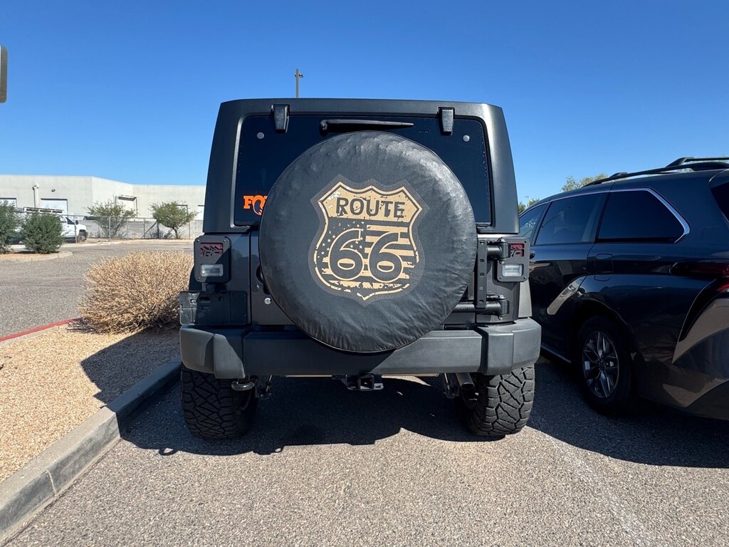 Used 2016 Jeep Wrangler Unlimited Sport For Sale in Phoenix AZ