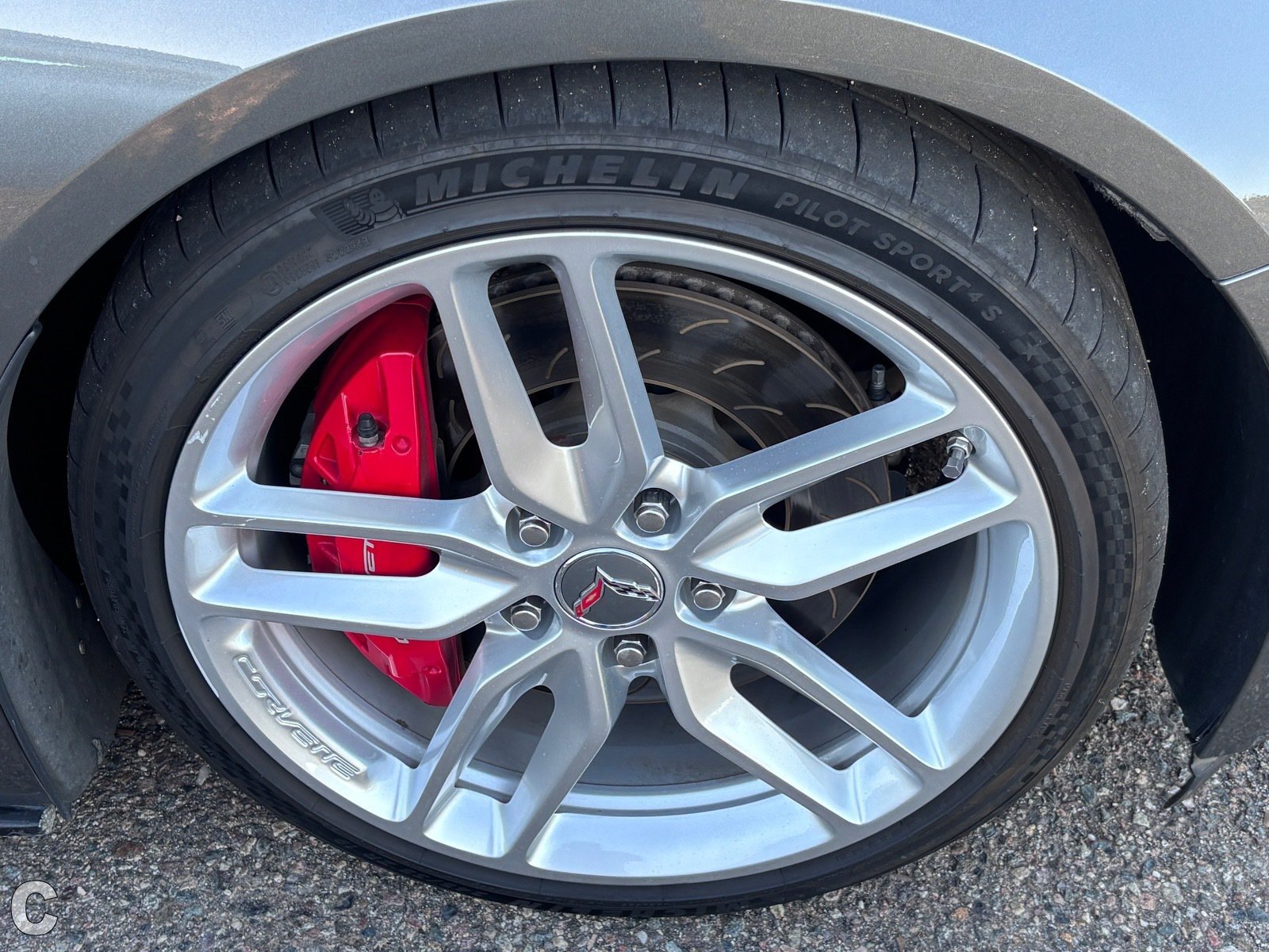 2015 Chevrolet Corvette Z51 - Photo 8