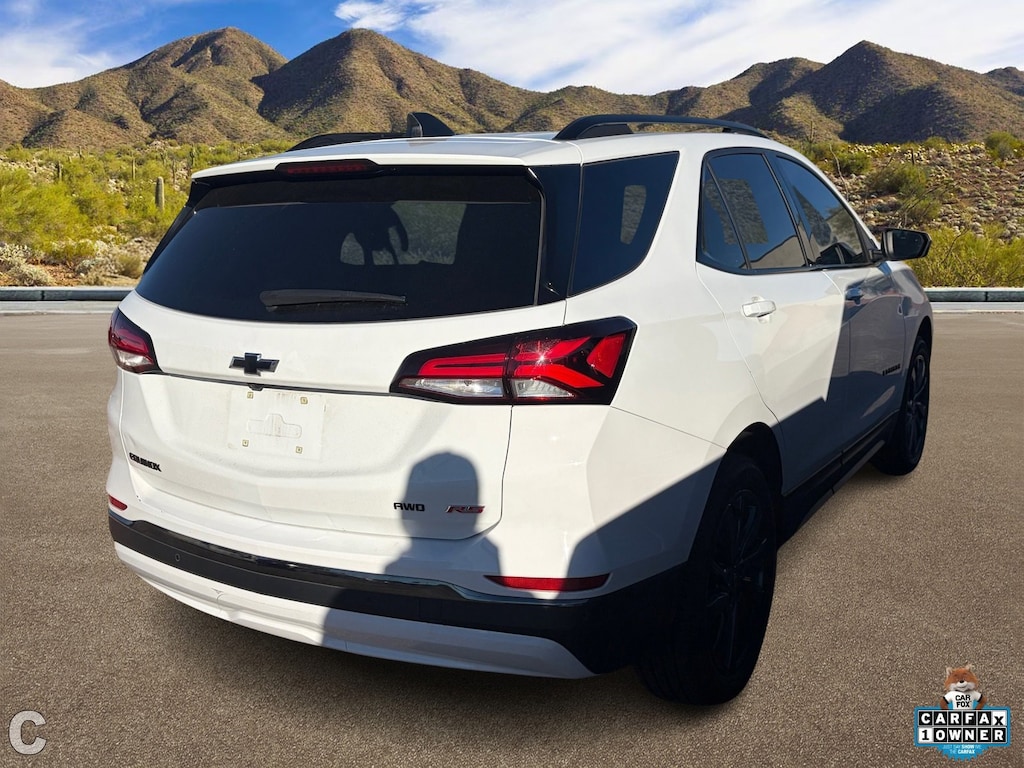 Used 2023 Chevrolet Equinox RS SUV