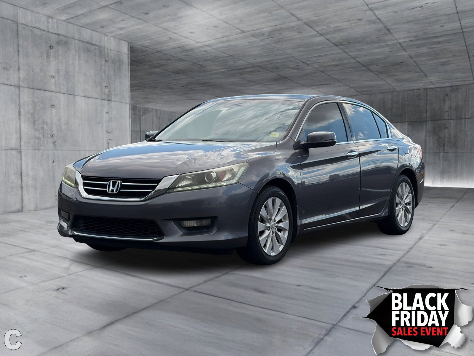 2014 Honda Accord EX-L V-6