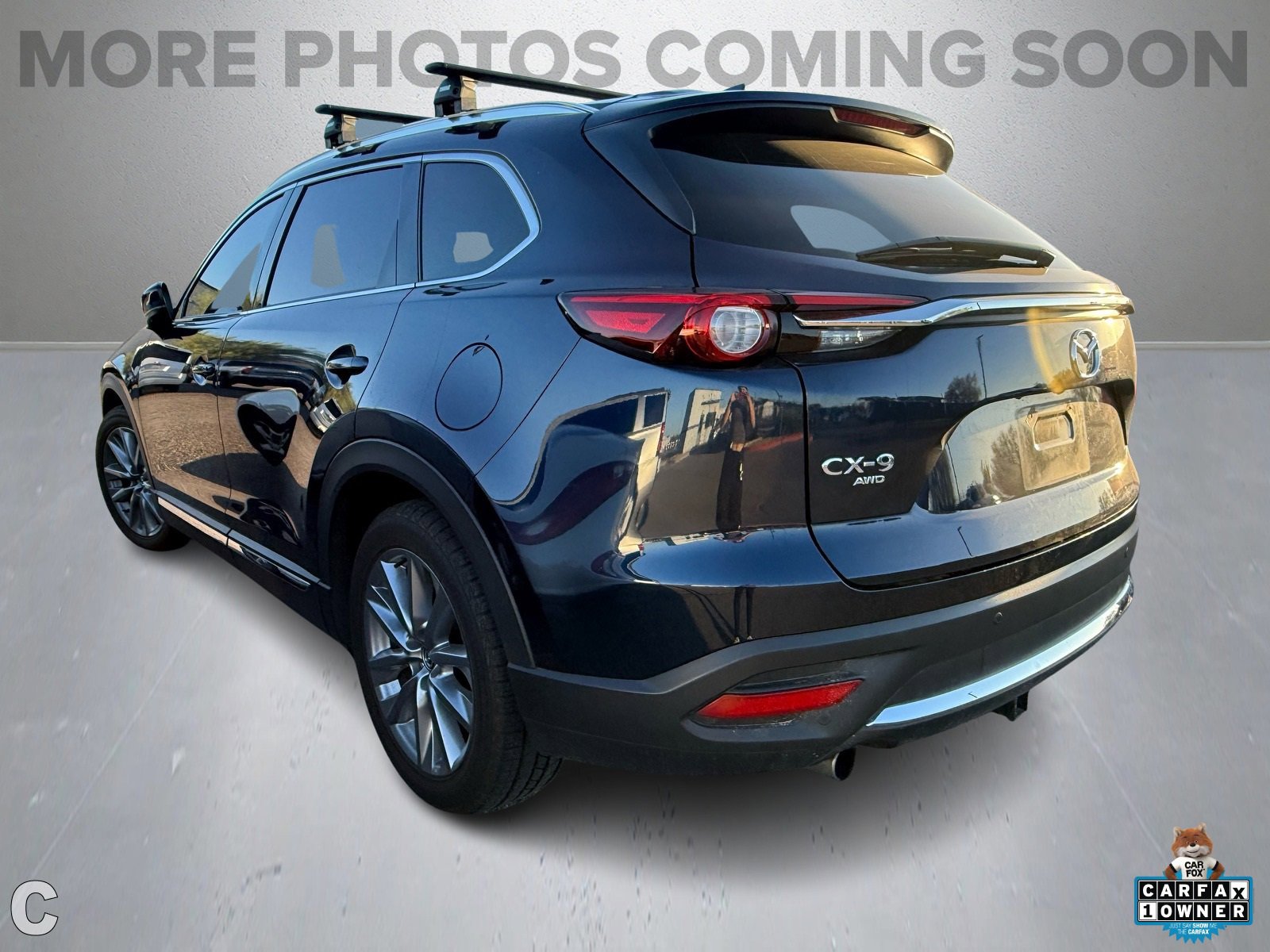 2021 Mazda CX-9 Grand Touring photo 2
