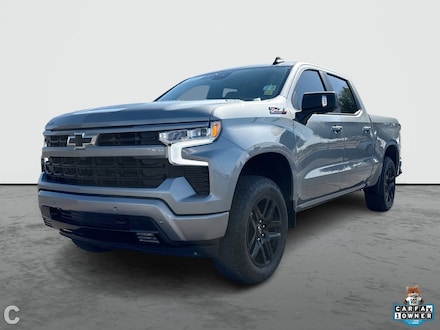 2024 Chevrolet Silverado 1500 RST Truck Crew Cab