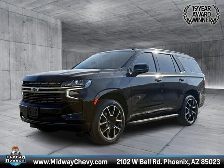 2022 Chevrolet Tahoe RST SUV