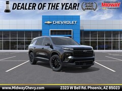 2026 Chevrolet Traverse LT SUV