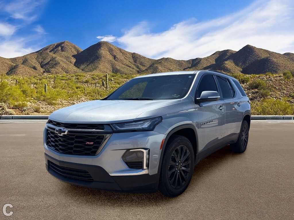 Used 2023 Chevrolet Traverse RS SUV