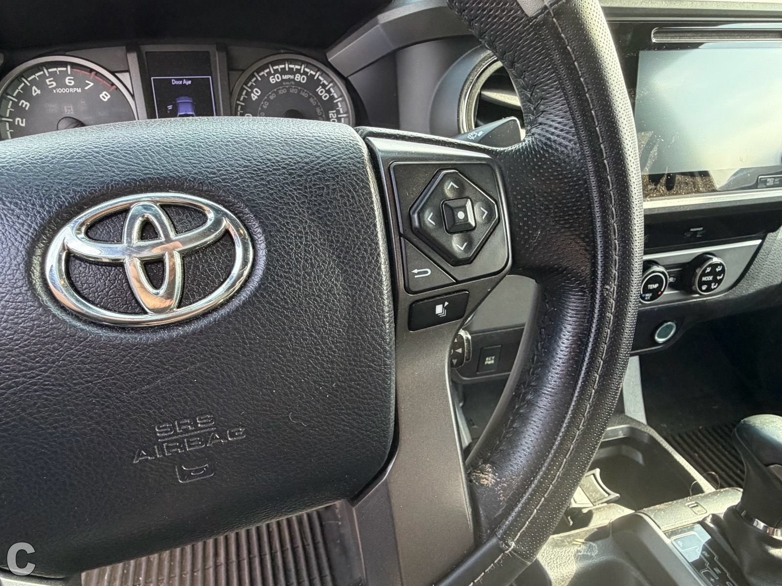 Used 2017 Silver Toyota TRD Sport image 14