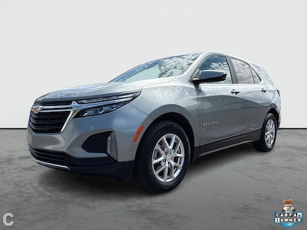 2024 Chevrolet Equinox LT SUV