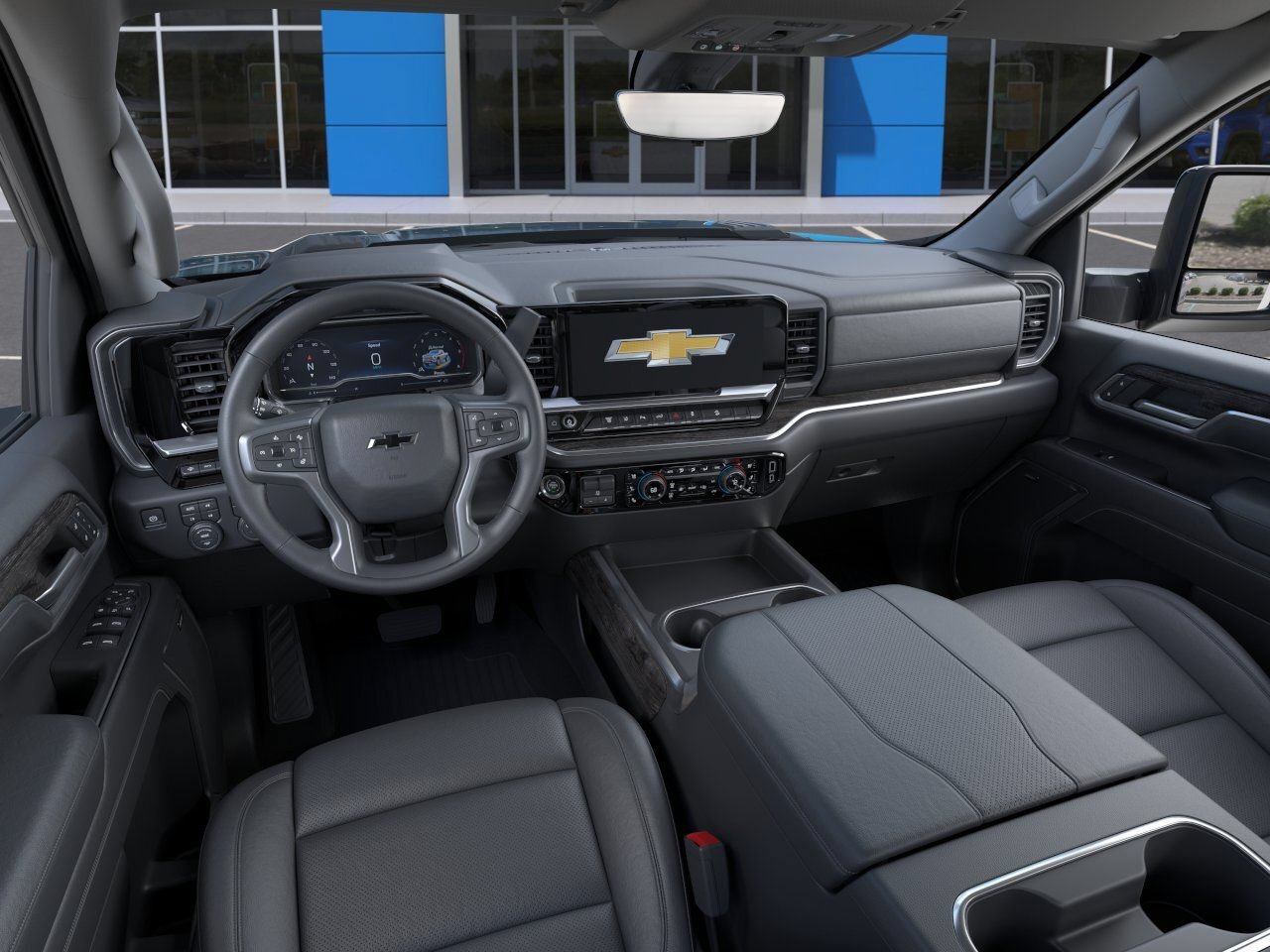 2026 Chevrolet Silverado 2500 HD LTZ - Photo 15