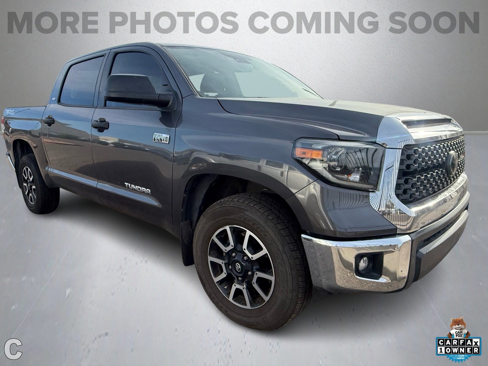 2020 Toyota Tundra SR5 Grade photo 3