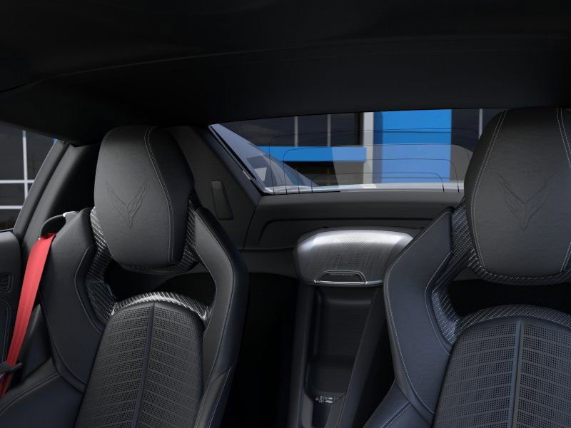 2025 Chevrolet Corvette 2LZ - Photo 24