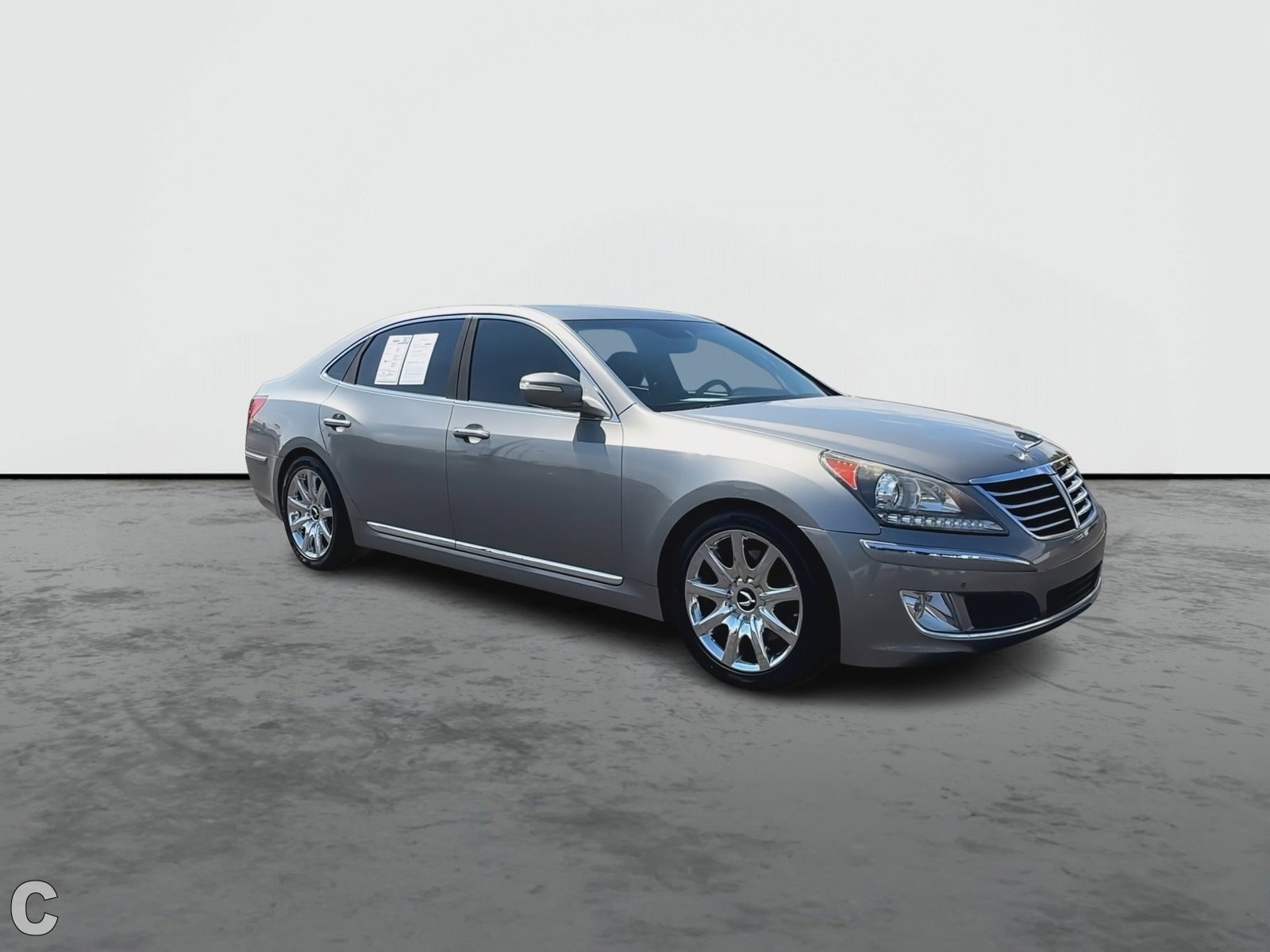 2011 Hyundai Equus Signature
