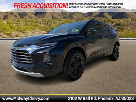 2022 Chevrolet Blazer 2LT SUV
