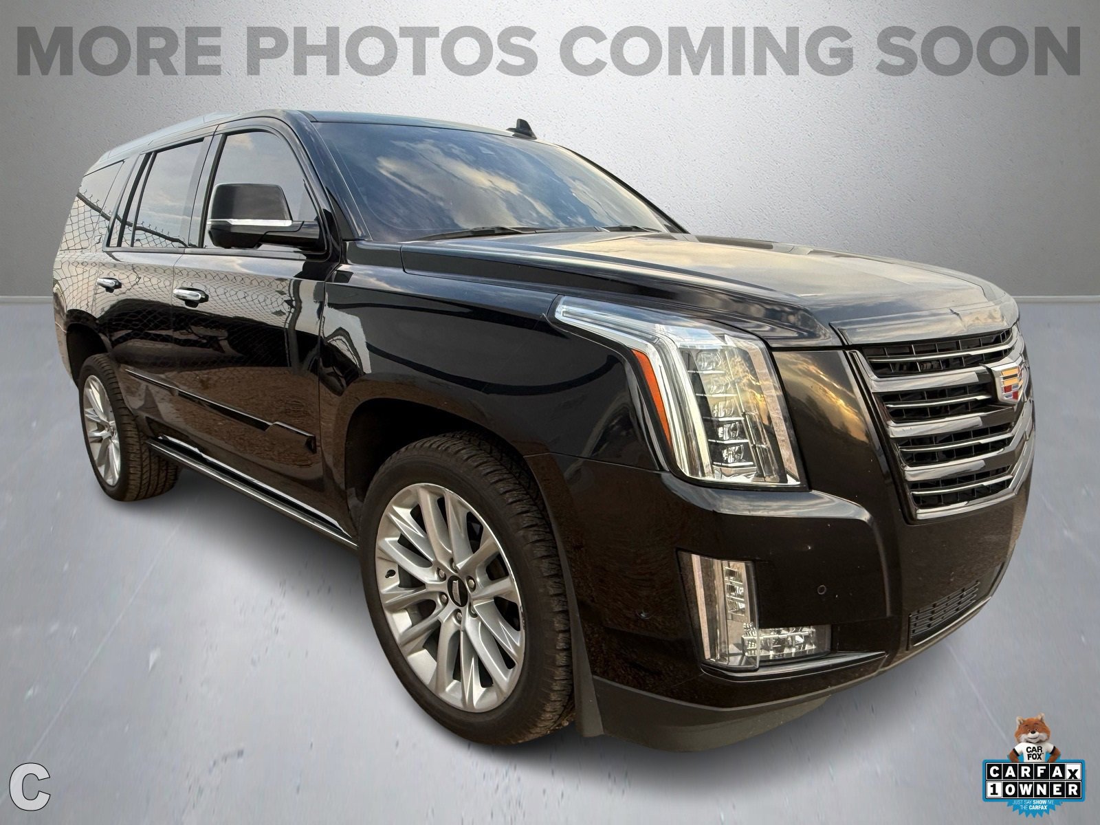 Image of 2020 CADILLAC Escalade Platinum SUV