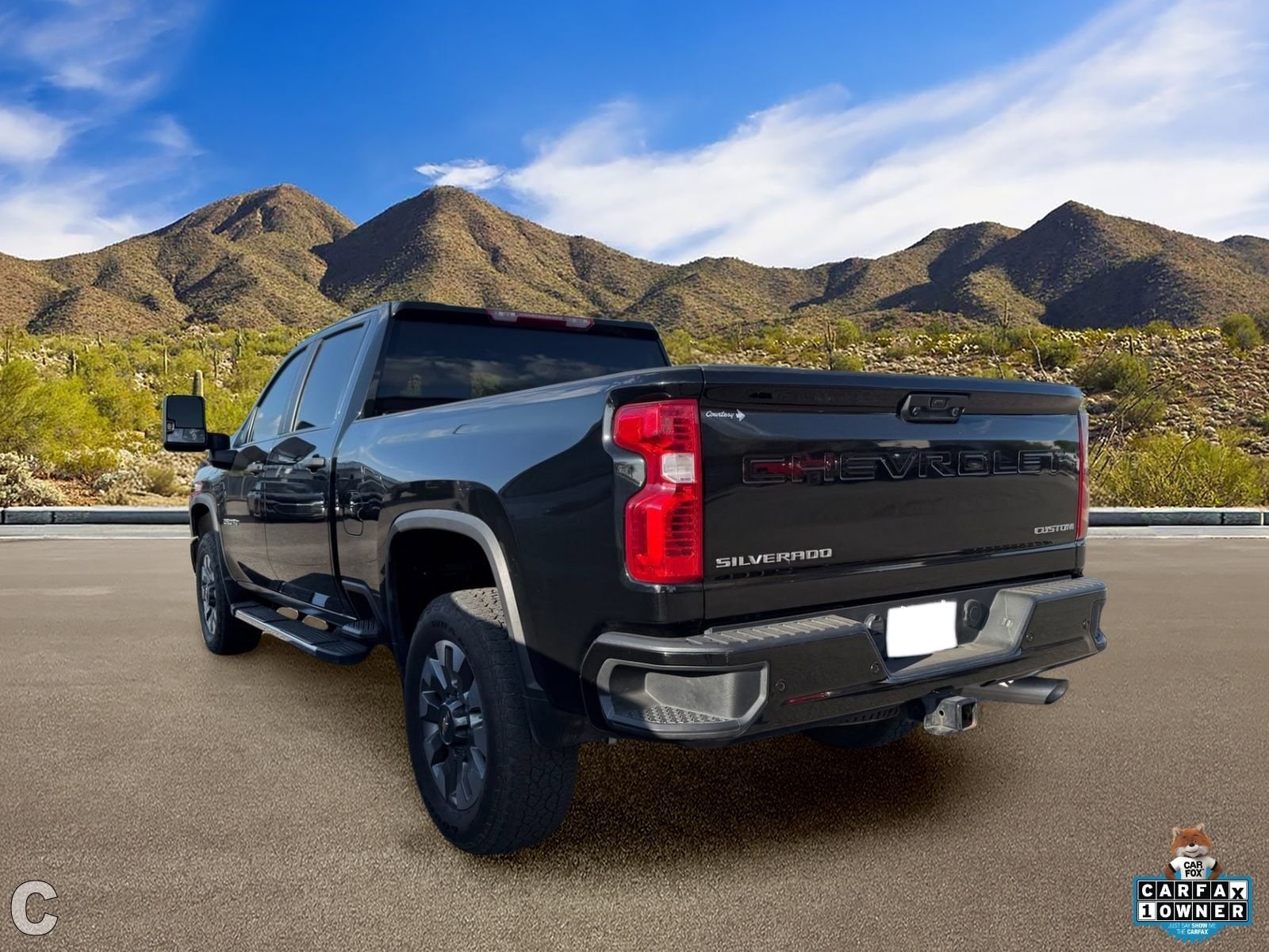 2025 Chevrolet Silverado 2500HD Custom - Photo 3