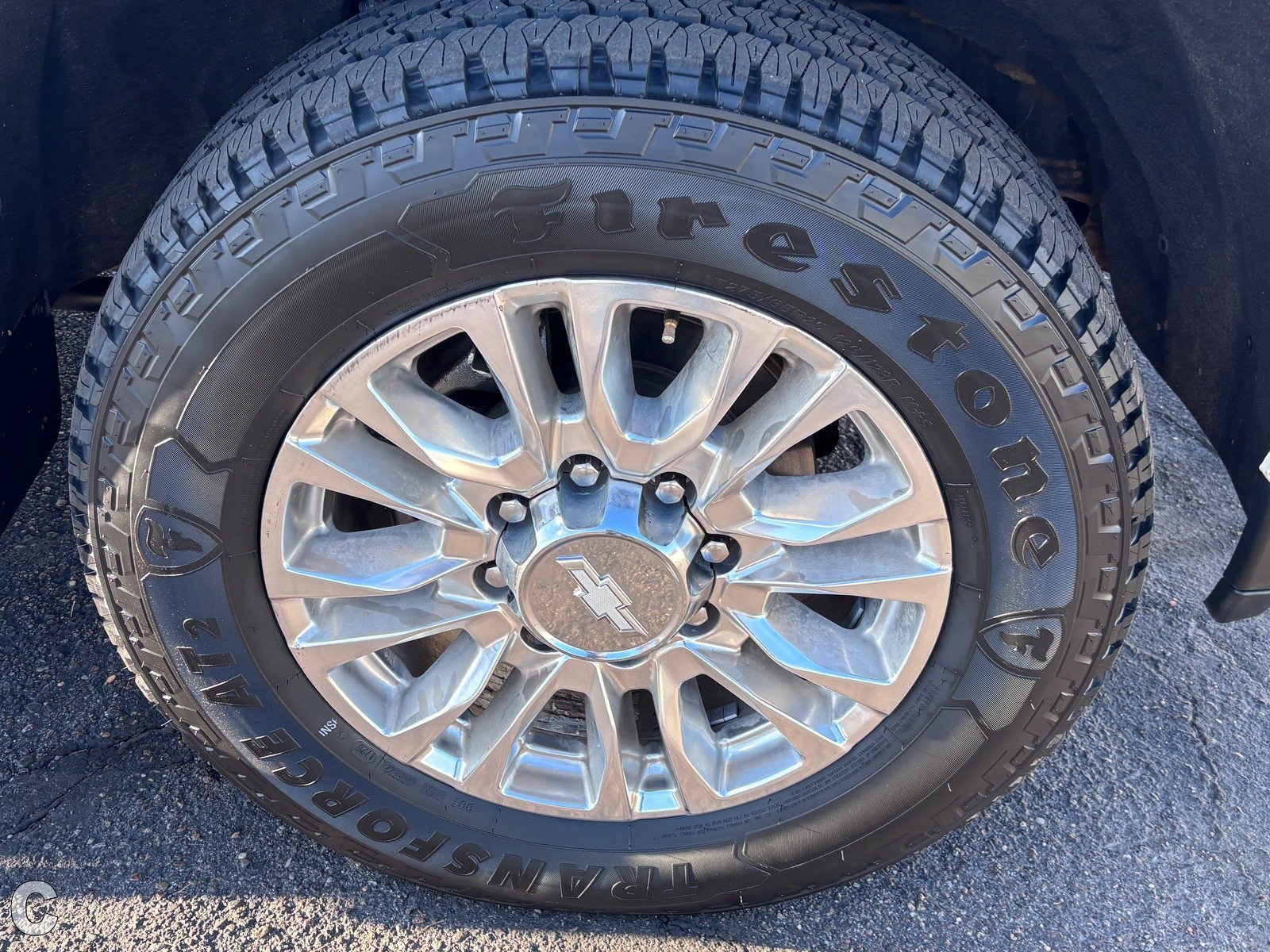 2020 Chevrolet Silverado 2500HD High Country - Photo 10