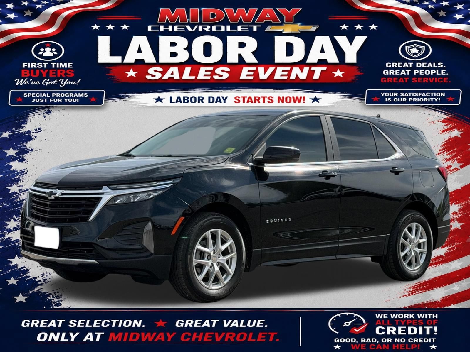2024 Chevrolet Equinox