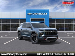 2026 Chevrolet Traverse Z71 SUV