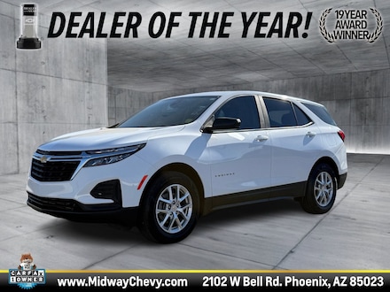 2023 Chevrolet Equinox LS SUV